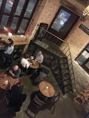 Cozy vibes at Wildebeest at Wildebeest Gastropub in Aalborg