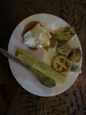   at Jaga in Polonnaruwa