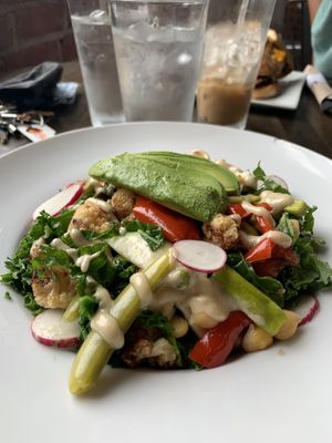 Skinny Buddha Bowl at The Stand Vegan Cafe in Fairfield