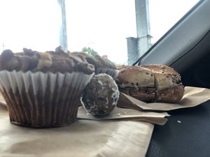   at The Stand Vegan Cafe in Fairfield