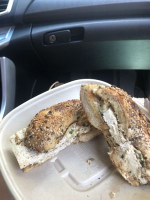   at The Stand Vegan Cafe in Fairfield