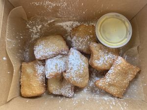   at The Stand Vegan Cafe in Fairfield