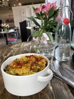   at The Stand Vegan Cafe in Fairfield