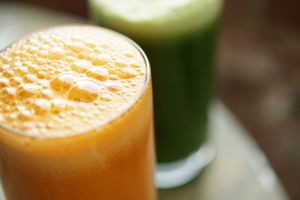 Fresh made juices and Juice Cleanse at The Stand Vegan Cafe in Fairfield
