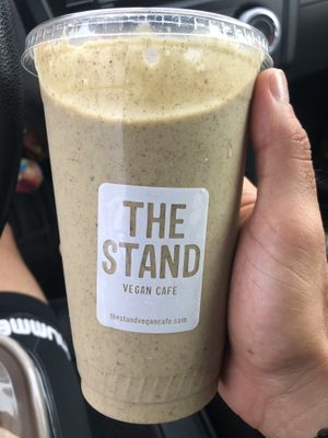 The Hempster  at The Stand Vegan Cafe in Fairfield