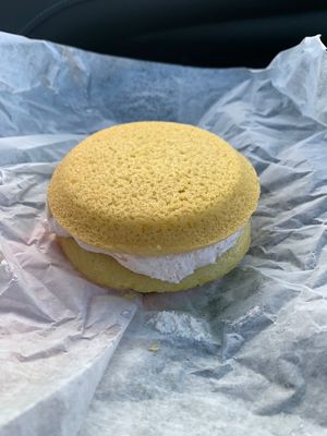 Strawberry lemonade  at Shuga Pie Shop in Babylon