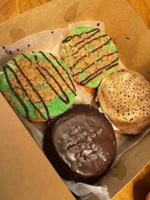   at Shuga Pie Shop in Babylon