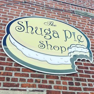   at Shuga Pie Shop in Babylon