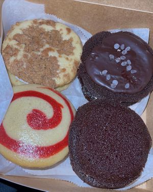   at Shuga Pie Shop in Babylon