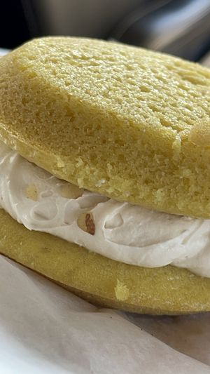   at Shuga Pie Shop in Babylon