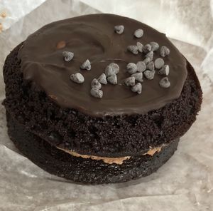 Death by chocolate Shuga pie at Shuga Pie Shop in Babylon