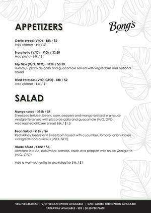  at Bongs in Koh Rong