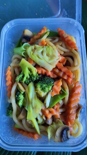 Yakidon at Kay's Kitchen in Thornton-cleveleys