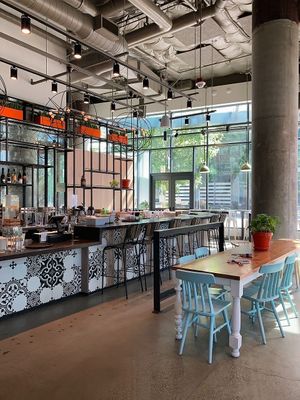 Interior  at Bounty Kitchen - Denny Triangle in Seattle