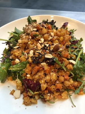 Marrakech market bowl at Bounty Kitchen - Denny Triangle in Seattle