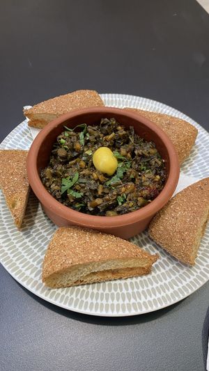 Bakoula  at Veggie Pause  in Fes