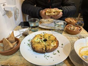   at Veggie Pause  in Fes