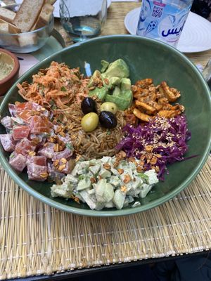   at Veggie Pause  in Fes