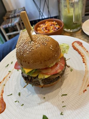   at Veggie Pause  in Fes