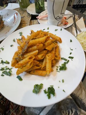   at Veggie Pause  in Fes