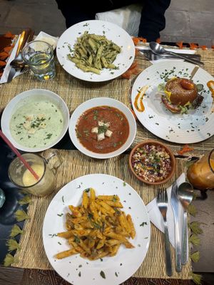   at Veggie Pause  in Fes