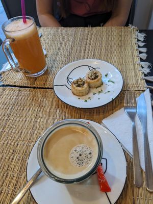  at Veggie Pause  in Fes