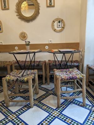  at Veggie Pause  in Fes