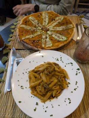  at Veggie Pause  in Fes