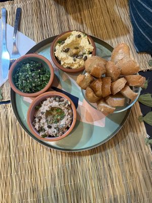   at Veggie Pause  in Fes