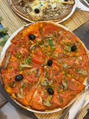   at Veggie Pause  in Fes