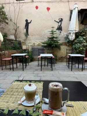   at Veggie Pause  in Fes