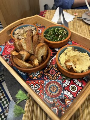   at Veggie Pause  in Fes