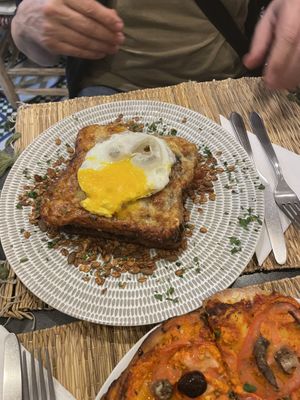 Sándwich   at Veggie Pause  in Fes