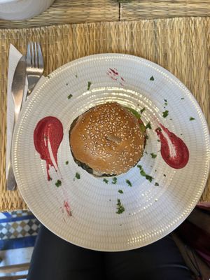   at Veggie Pause  in Fes