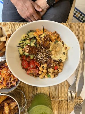   at Veggie Pause  in Fes