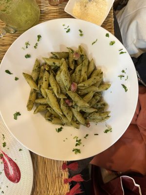   at Veggie Pause  in Fes