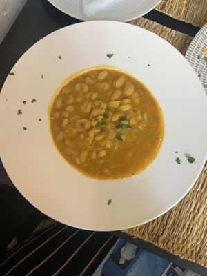   at Veggie Pause  in Fes