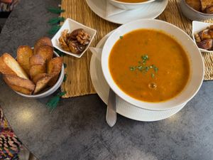  at Veggie Pause  in Fes