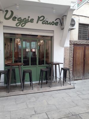 veggie pause  at Veggie Pause  in Fes