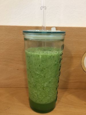 Délicieux jus detox  at Veggie Pause  in Fes