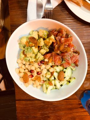 Bowl no. 2 at Veggie Pause  in Fes