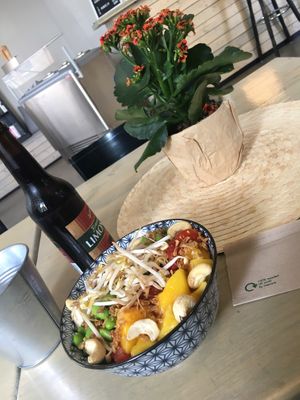 Gaumenschmaus  at Mahalo Poke Corner in Mannheim