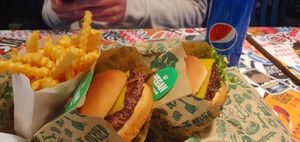  at Bastard Burgers - Liljeholmstorget in Stockholm