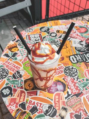  at Bastard Burgers - Liljeholmstorget in Stockholm