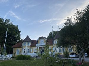   at Villa Söderåsen in Rostanga