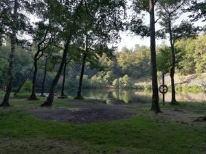 Odensjön at Villa Söderåsen in Rostanga