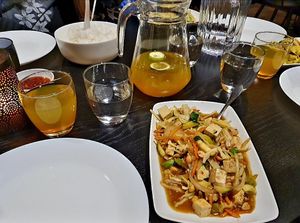  at Deli China in Joensuu