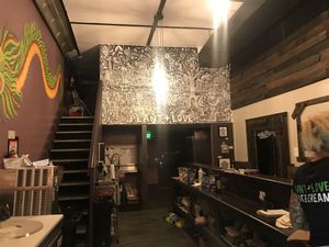 Indoors  at Plant+Love Ice Cream in St Petersburg