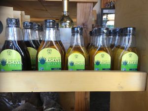 AGAVE SYRUP ORGANIC at Roots in Tijuana