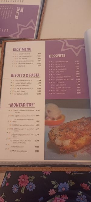  at Xaloc Lounge in Alicante